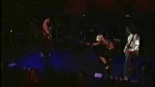 RHCP - Blood Sugar Sex Magik Album Live Guitar Solos