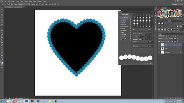 How to make a scalloped edge