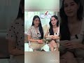 #ginjay chemistry is great offscreen #glseries #trendingshorts #jayna #ginnynatnicha #jaynastevens