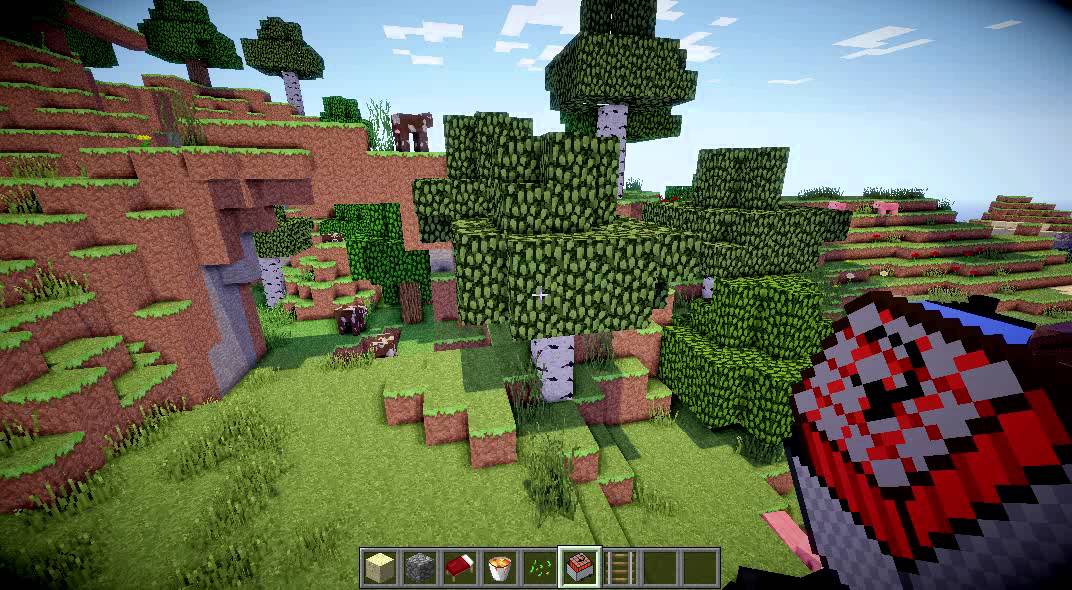Doctor Dread Java ShaderPack Doctor Dread's high - YouTube