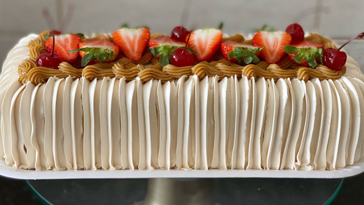 O MELHOR RECHEIO CHURROS TRUFADO QUE EU JÁ FIZ - COMBINAÇÃO PERFEITA