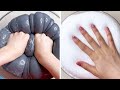 Most Relaxing and Satisfying Slime Videos #614 //Fast Version // SLM Satisfying //