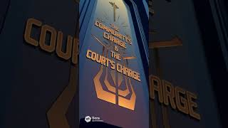 Acharei Mot Noir BTAS 7.3 — The Court's Responsibility