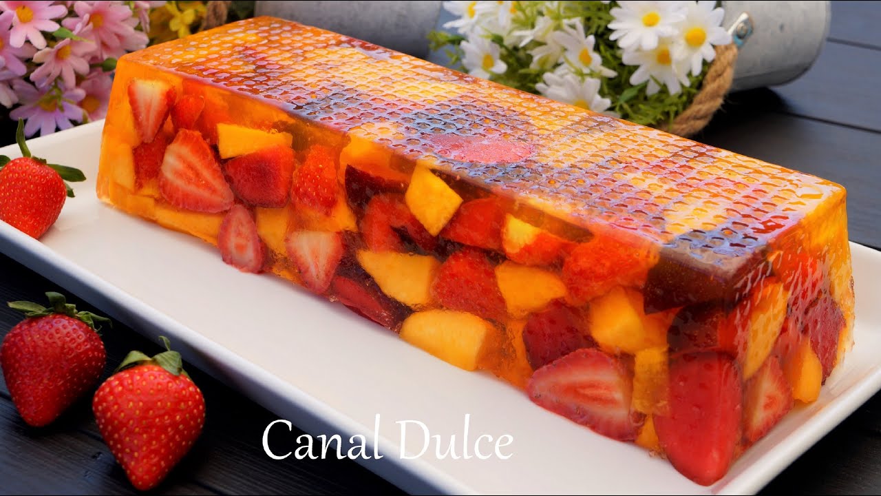 PASTEL DE FRUTAS FÁCIL RÁPIDO PERO LO MEJOR ES QUE ESTÁ BUENISIMO