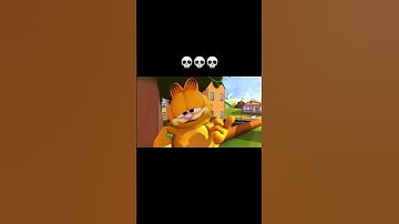 Garfield knows where you live 💀💀💀 | #meme #memes