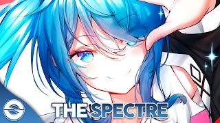 Nightcore - The Spectre (Lyrics) Resimi