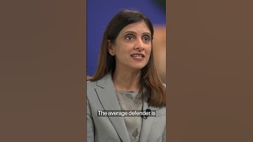 "AI is going to be a gamechanger," says Microsoft Security CVP Vasu Jakkal