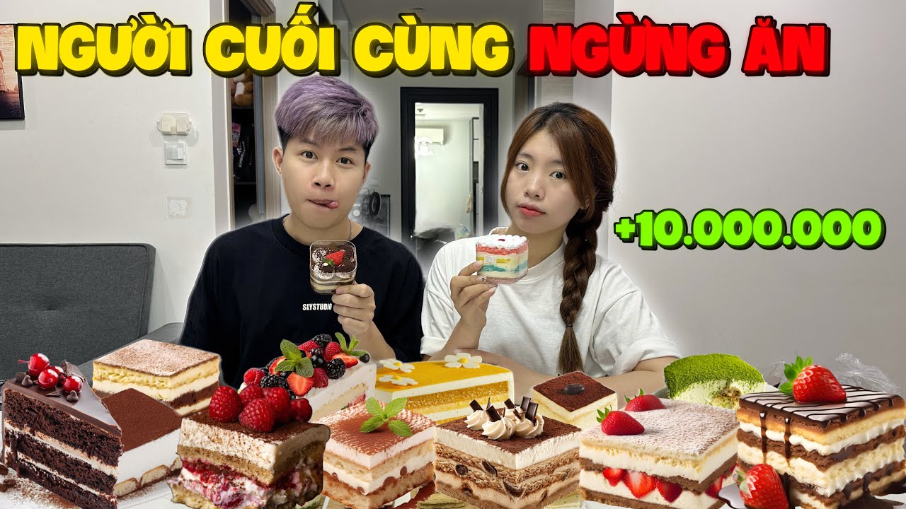 Người Cuối Cùng Ngừng Ăn 