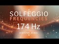 174 Hz Theta Binaural Beats for Deep Relaxation, Stress Relief &amp; Mind–Body Balance #soundtherapy