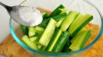Eat this salad every day and lose 25 kg of belly fat in one month!