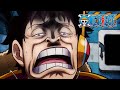 Kaku Offers Luffy a Deal... | One Piece