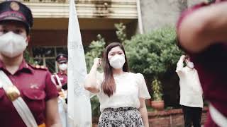 Bataan Heroes College Hymn