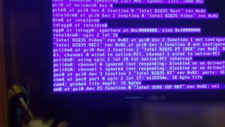 OpenBSD BOOTY Mcboot boot