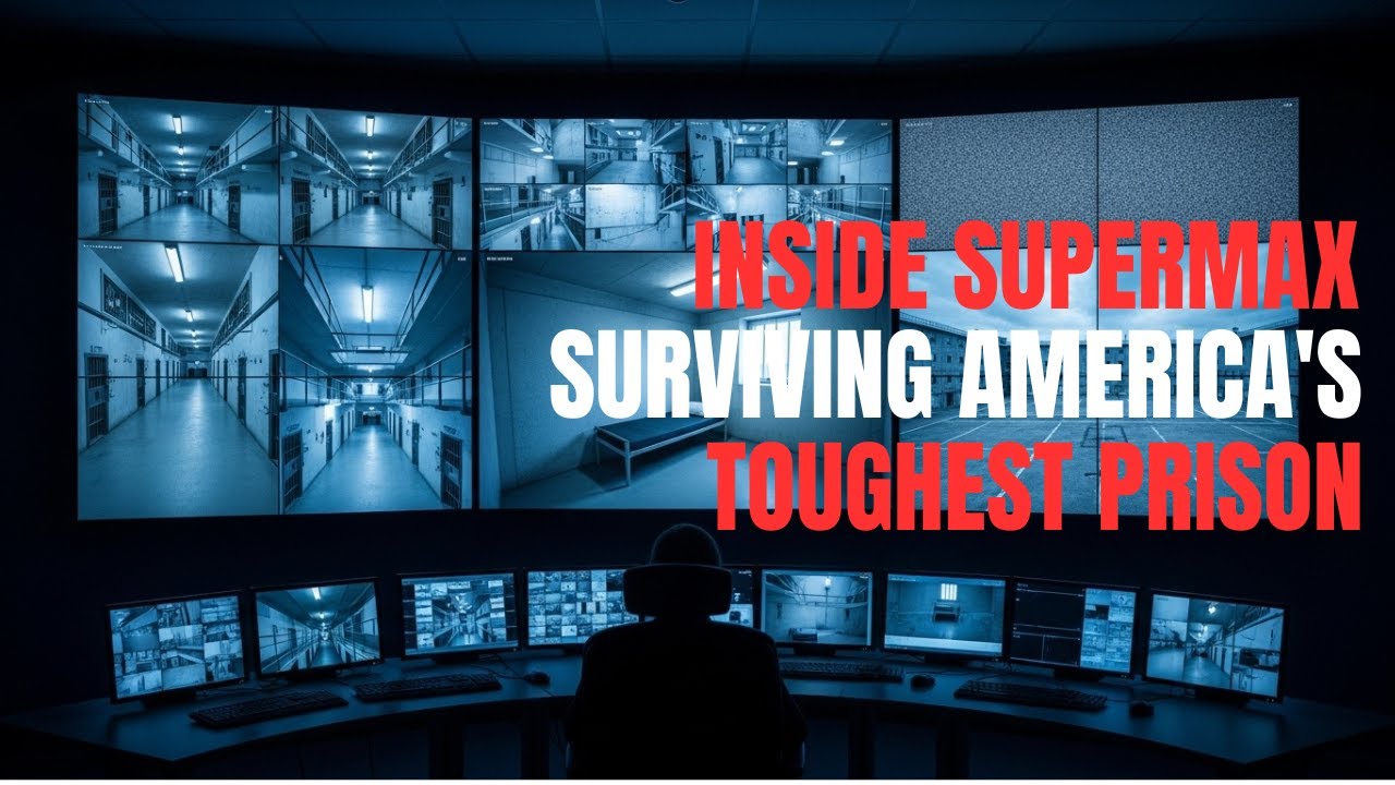 Surviving Hell Surviving Hell Life in America’s Toughest Cells - YouTube