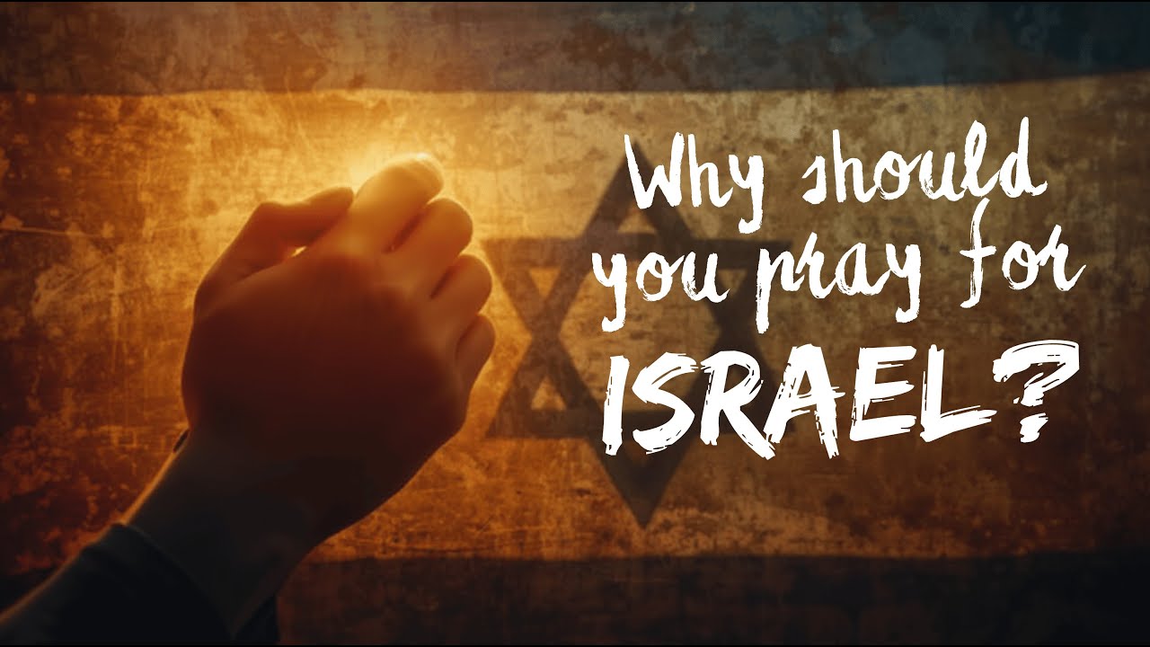 ഇസ്രായേലിനുവേണ്ടി പ്രാർത്ഥിക്കേണ്ടത് എന്തുകൊണ്ട്? | John Sebastian & Prestin Prasad