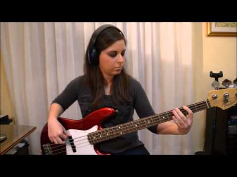 Duran Duran - The Reflex (bass cover)