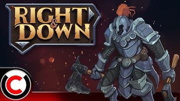 This Roguelike Uses JUST TWO BUTTONS?! - Right And Down