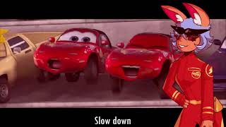 【UTAUカバー】Real Gone (Cars OST)【WH1SH-P3R ENGLISH】