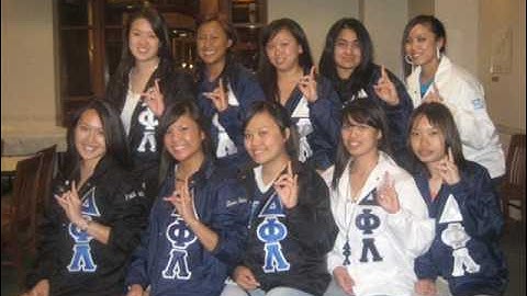 DePaul - Delta Phi Lambda Recruitment