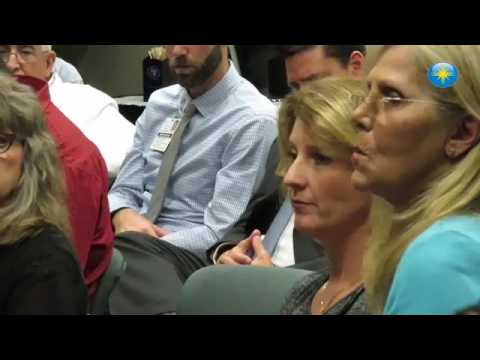 Marco Rubio gets an earful during heroin roundtable in Bradenton