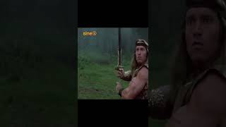 Kılıcımın Gücüne Bak Savaşçı Konan 1984