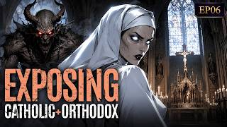 OPEN MIC: Exposing Catholic, Eastern Orthodox, Non-Trinitarian, Muslims, Atheists [EP8]