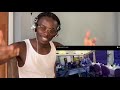 Angolan guy react Bulgarian rap: 04 DIM x RUSTY #422