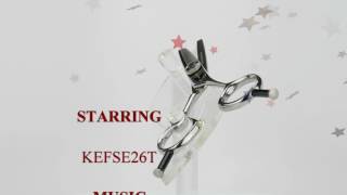 Kenchii Five Star 26 Tooth Thinner - Product Information Video