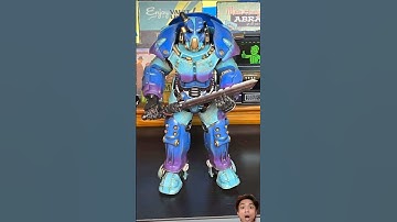 Fallout X-01 Nuka Cola Quantum Power Armor 1/6 Scale Action Figure by ThreeZero!