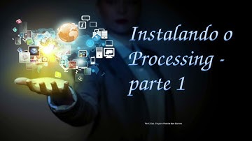 Instalando o Proccessing no Debian 11 Bullseye  - Parte 1