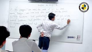 🎓 Class: Nine 📗 Subject: English 2nd Paper✍️ Topic: Transformation — Complex to Compound Sentence