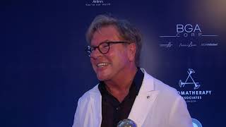 Gregg Cave, director, Gaia Retreat & Spa