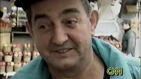 American TV coverage of the 1995 Quebec Referendum - CNN/ABC/CBS