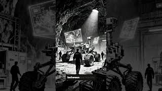 Humans Living On Mars #scary #wonderpulse #history #curiosity #horrorstories #horror