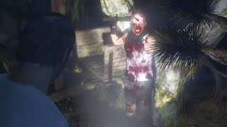 Don't Go to this Cursed Location in GTA 5! (Creepy Secrets)
