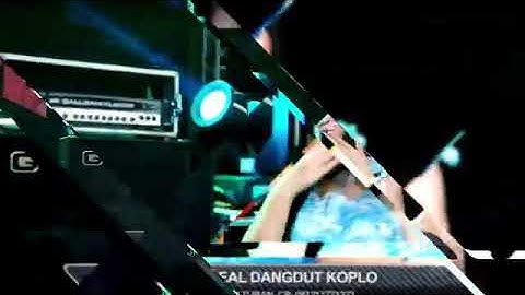 Om ADELLA cek sound suara emas cak Fendik "Cinta & Air mata" mantap horegg