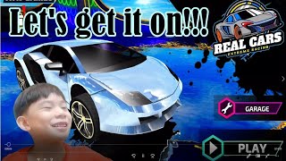 Let's play Real Cars Extreme Racing screenshot 3