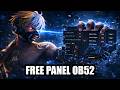 FREE FIRE PC PANEL OB52 AIMBOT RAGE PANEL EVERY DAY FREE PANEL FOR ALL SERVER SAFE