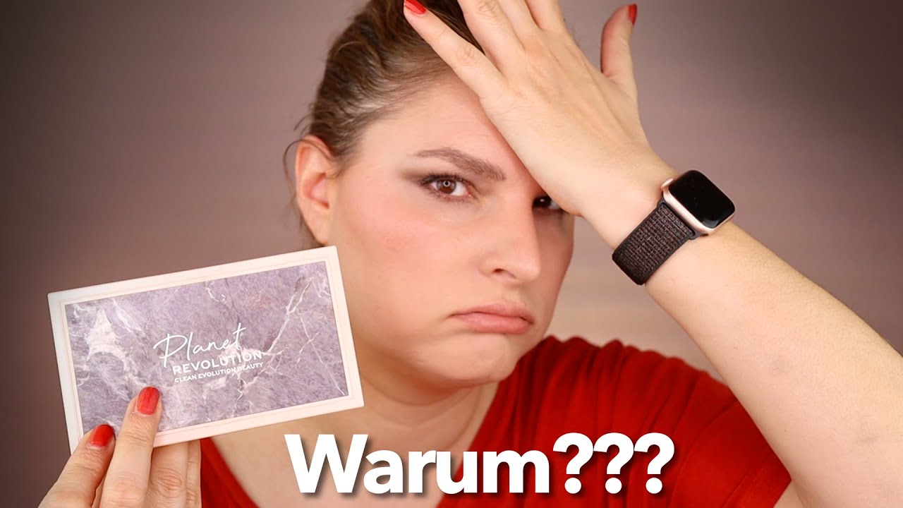 Planet Revolution - CLEAN??? Noch ne neue Marke 🙄 