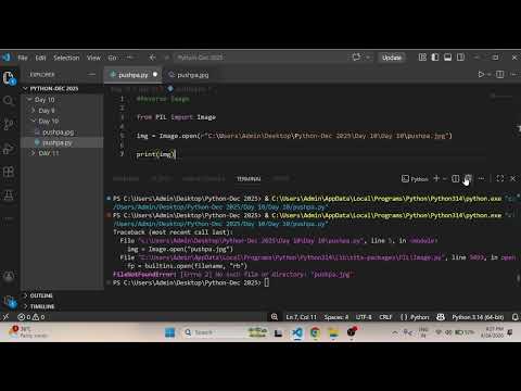 Reverse Image Search using Python