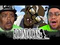 The Boondocks 1x4 "Granddad's Fight" REACTION