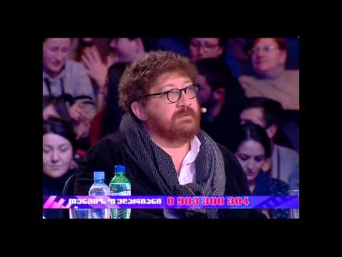 ნიჭიერი -  მეოთხე ნახევარფინალი -  სრული ჩანაწერი