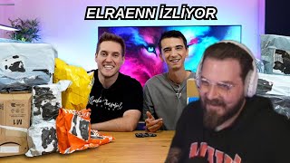 Elraenn İzliyor Mendebur Lemur RRaenee'ye Hediyeler! Toplu Paket Açılışı@MendeburLemur