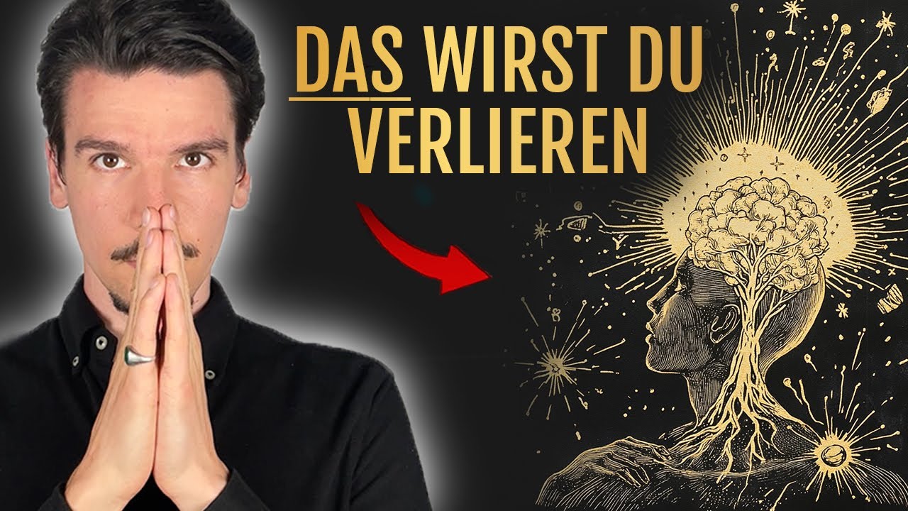 Hochschwingende Seele verlieren bald diese 5 Dinge, um VIEL mehr zu bekommen.