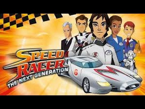Speed Racer Next Generation Family Reunion Part 2 still