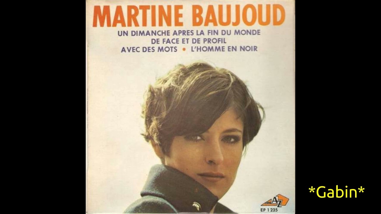 Martine Baujoud – Un Dimanche Apres La Fin Du Monde