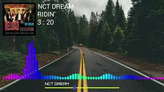 NCT DREAM - RIDIN' | Visualizer