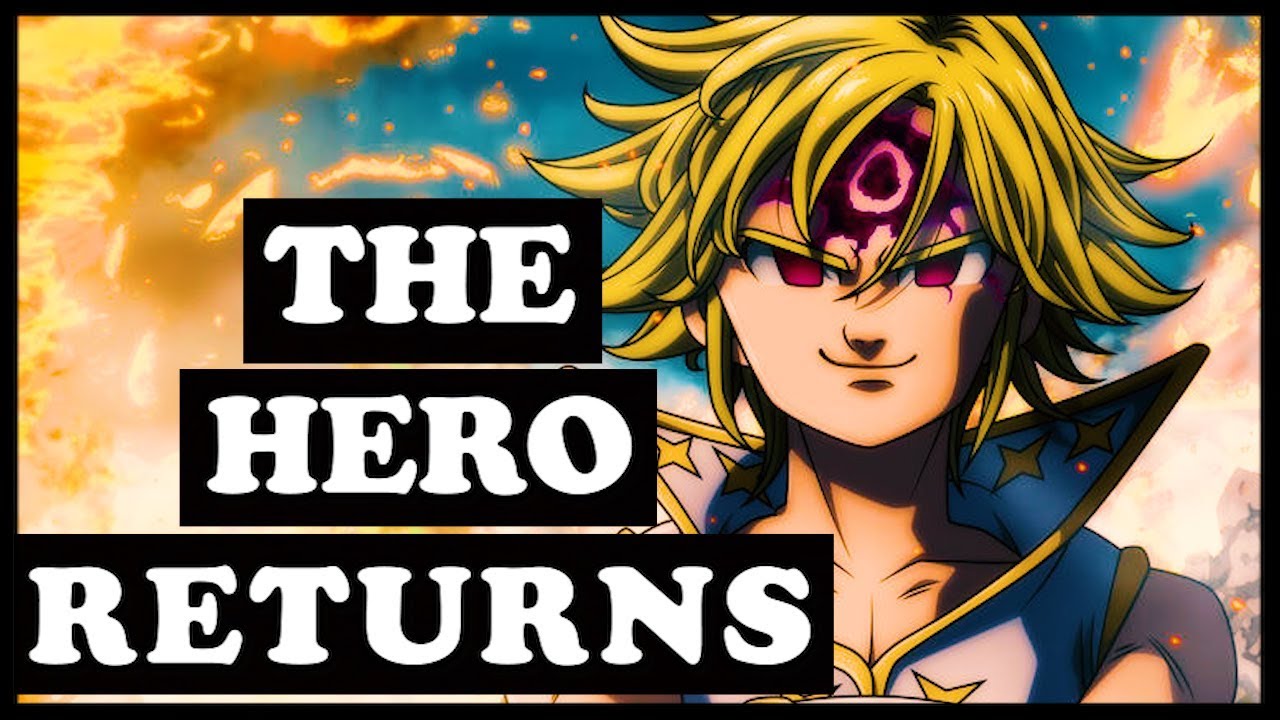 real action heroes meliodas