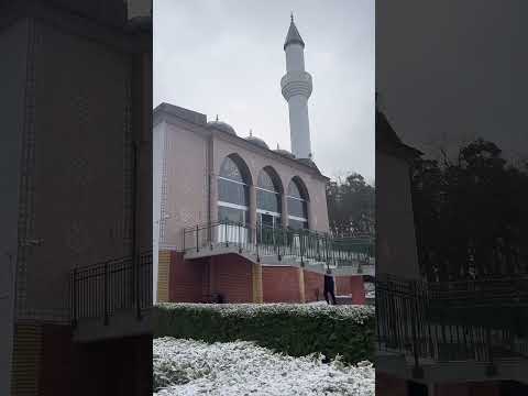 اذان صلاة الجمعة في السويد الفرصة لرؤية شيء متميز