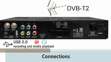 MAXIMUM TS-4000 CX CI+ PVR